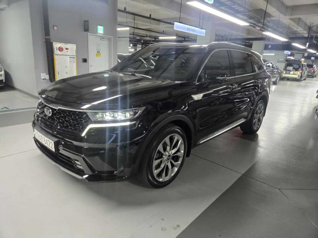 KIA Sorento 2021 - Importación desde Corea - HF Imports Iquique - Foto 18