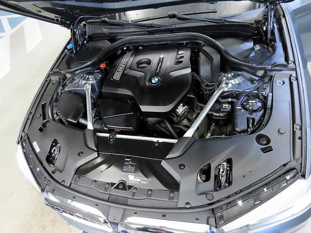 BMW 5 Series 2018 Gris - Importación desde Corea - HF Imports Iquique - Foto 19