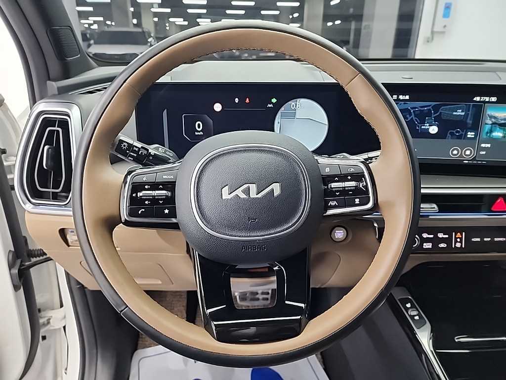 KIA Sorento - Vista 9