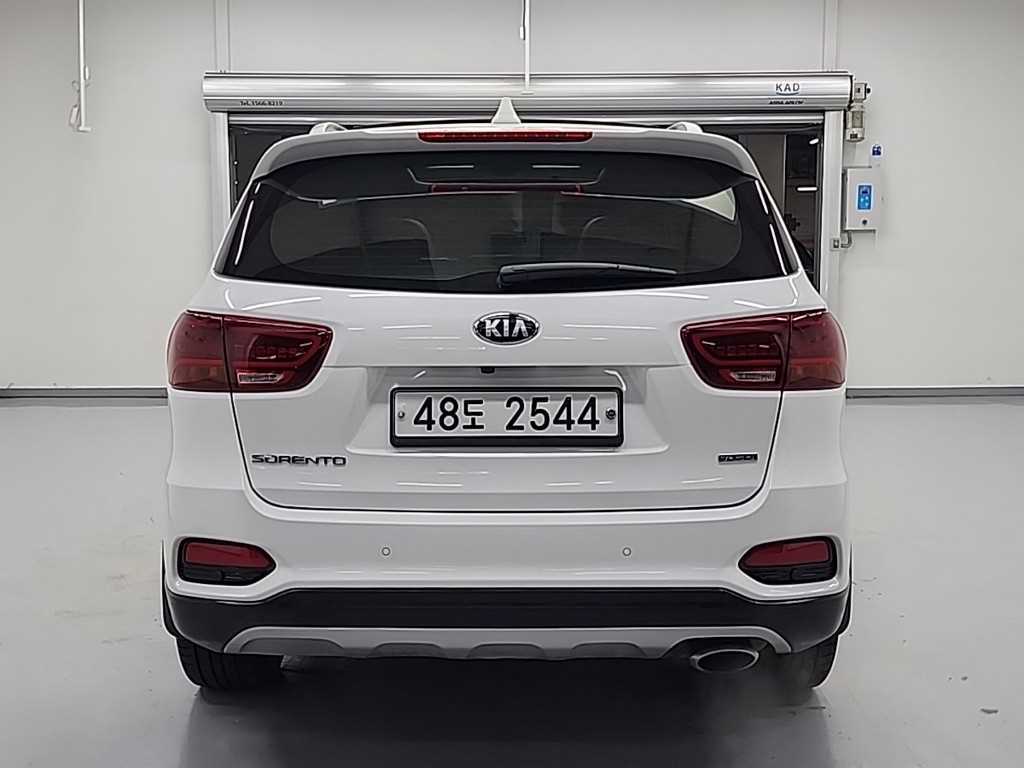 KIA Sorento - Vista 3