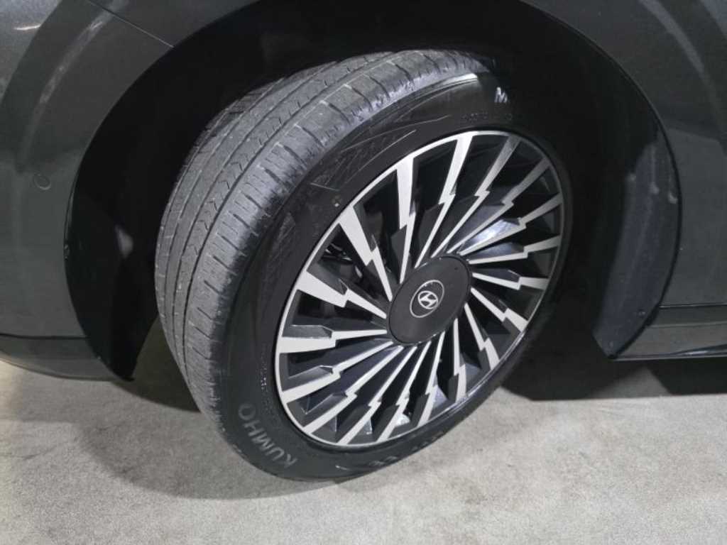 HYUNDAI Grandeur 2024 Gris - Importación desde Corea - HF Imports Iquique - Foto 19