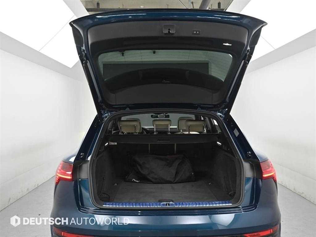 Audi e-Tron 2020 Azul - Importación desde Corea - HF Imports Iquique - Foto 19