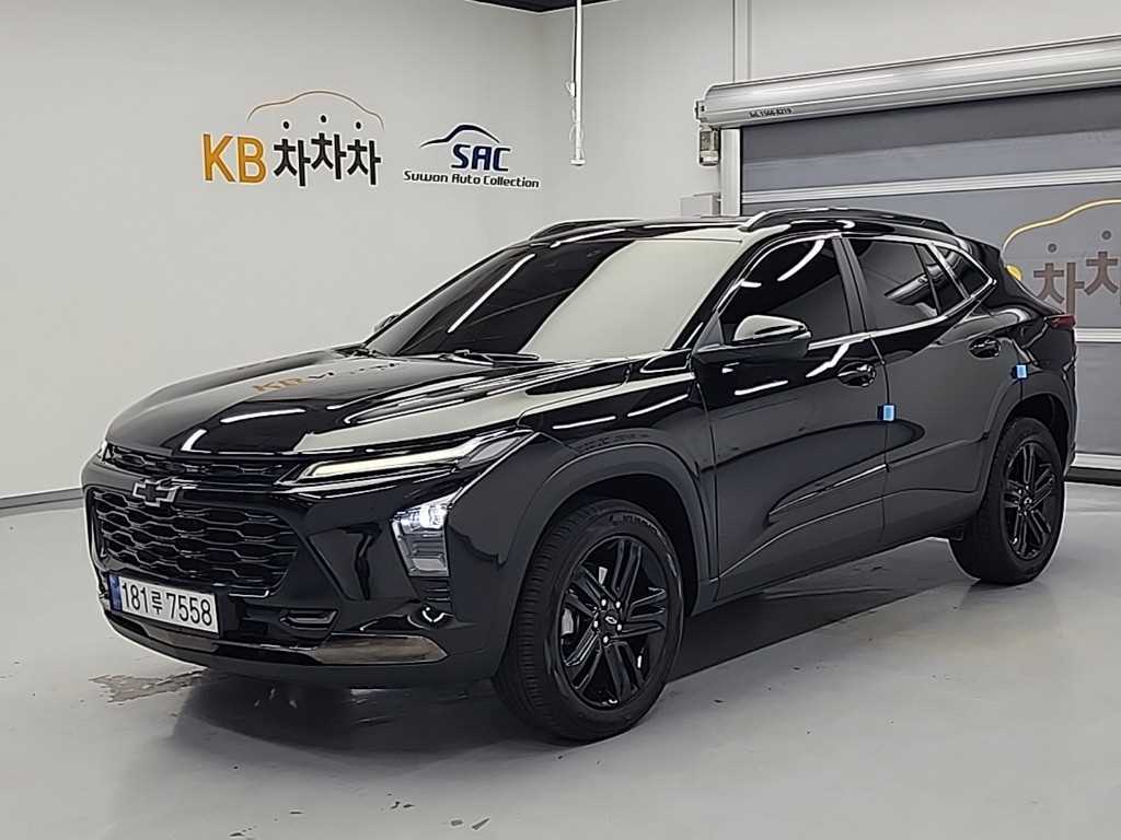 Chevrolet Trax 2024 - Importación desde Corea - HF Imports Iquique - Foto 1