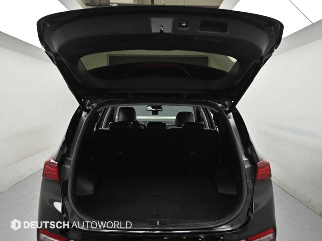 HYUNDAI Santa Fe 2020 Negro - Importación desde Corea - HF Imports Iquique - Foto 19