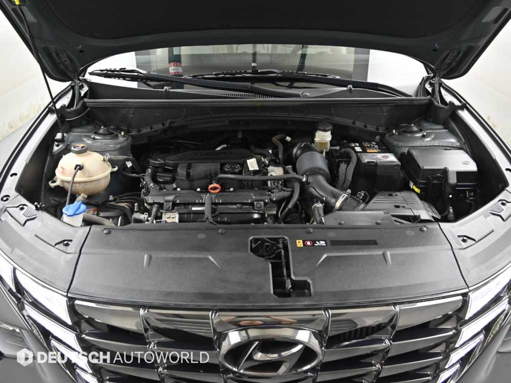 HYUNDAI Tucson - Vista 6