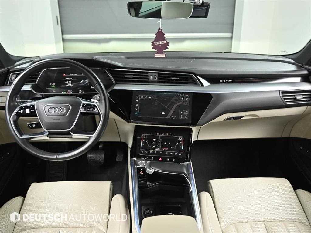 Audi e-Tron - Vista 7