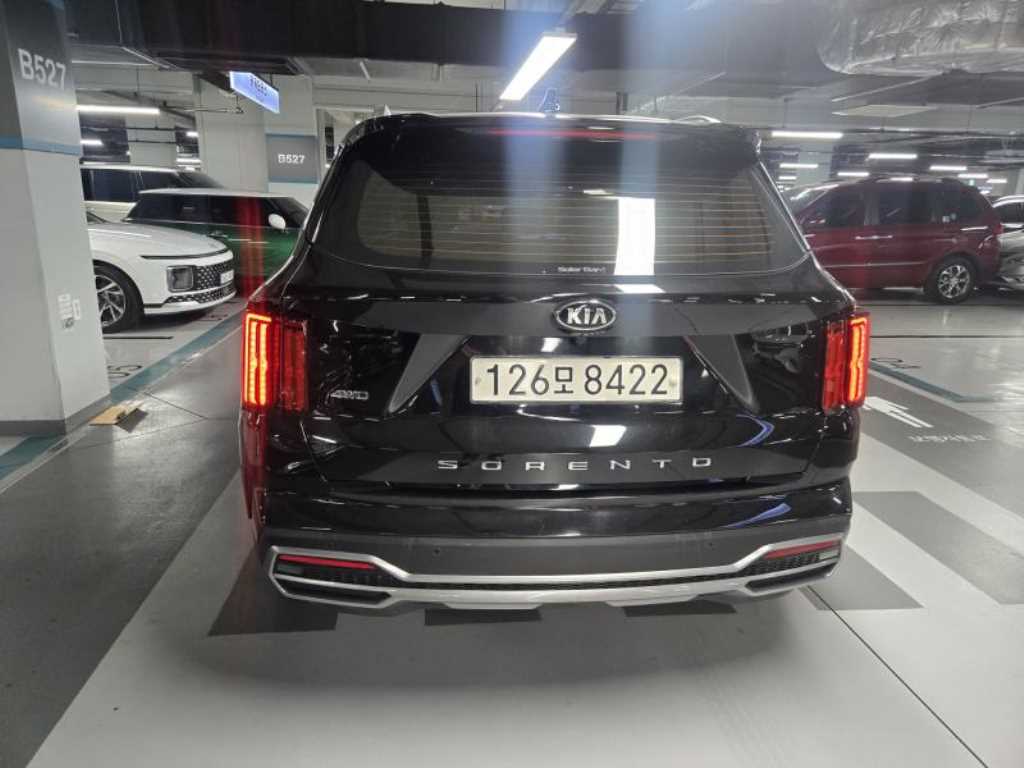 KIA Sorento 2021 - Importación desde Corea - HF Imports Iquique - Foto 19
