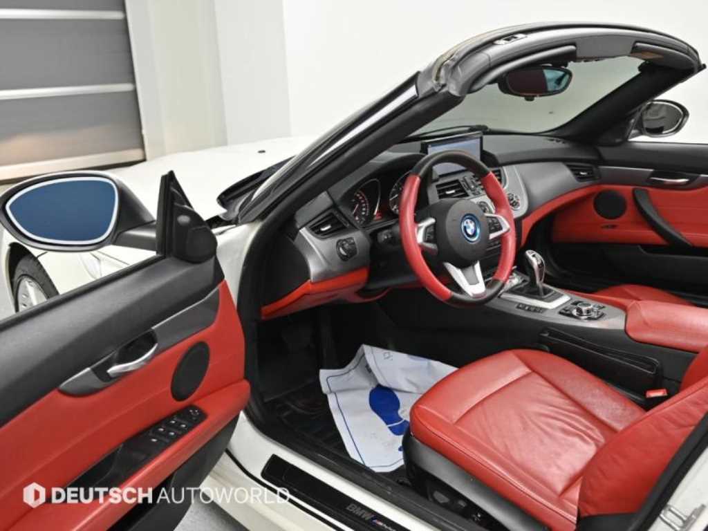 BMW Z4 - Vista 11