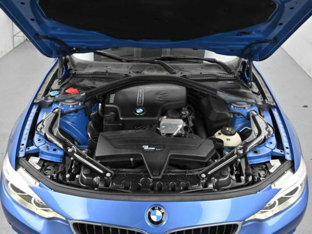 BMW 4 Series - Vista 6