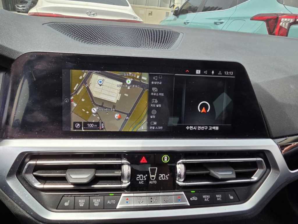 BMW 3 series - Vista 7