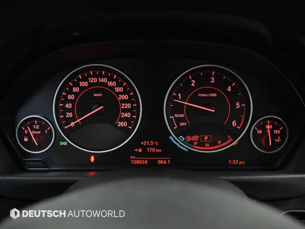 BMW 4 Series - Vista 8