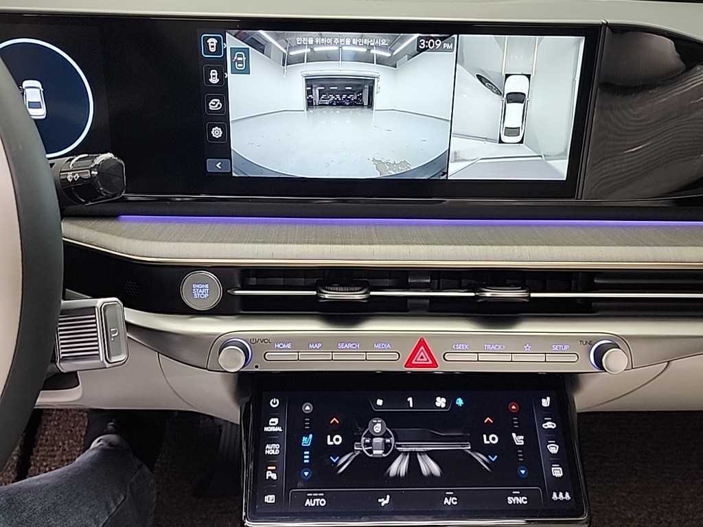 HYUNDAI Grandeur - Vista 10
