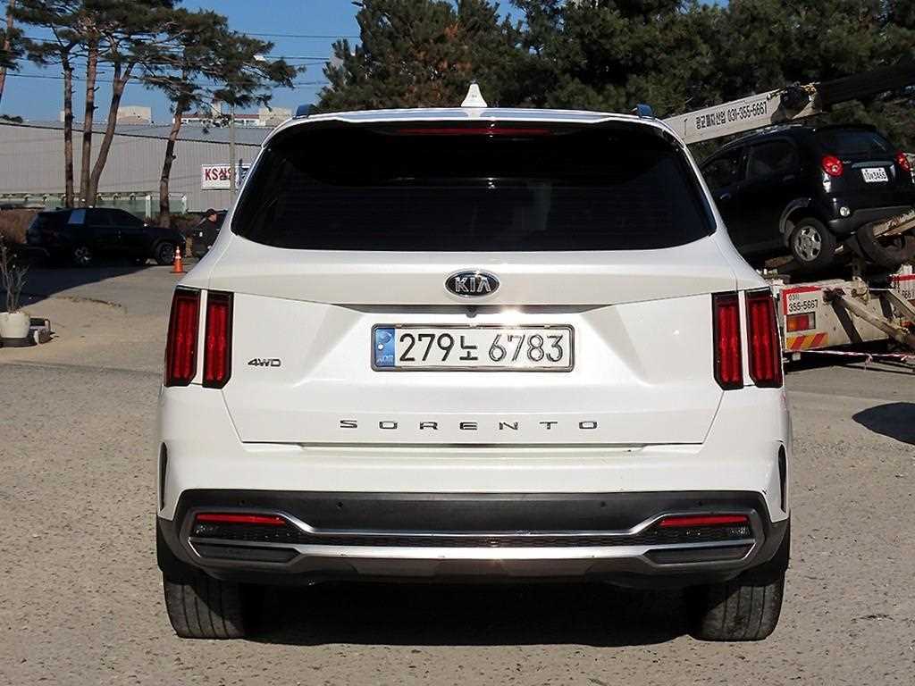 KIA Sorento - Vista 4