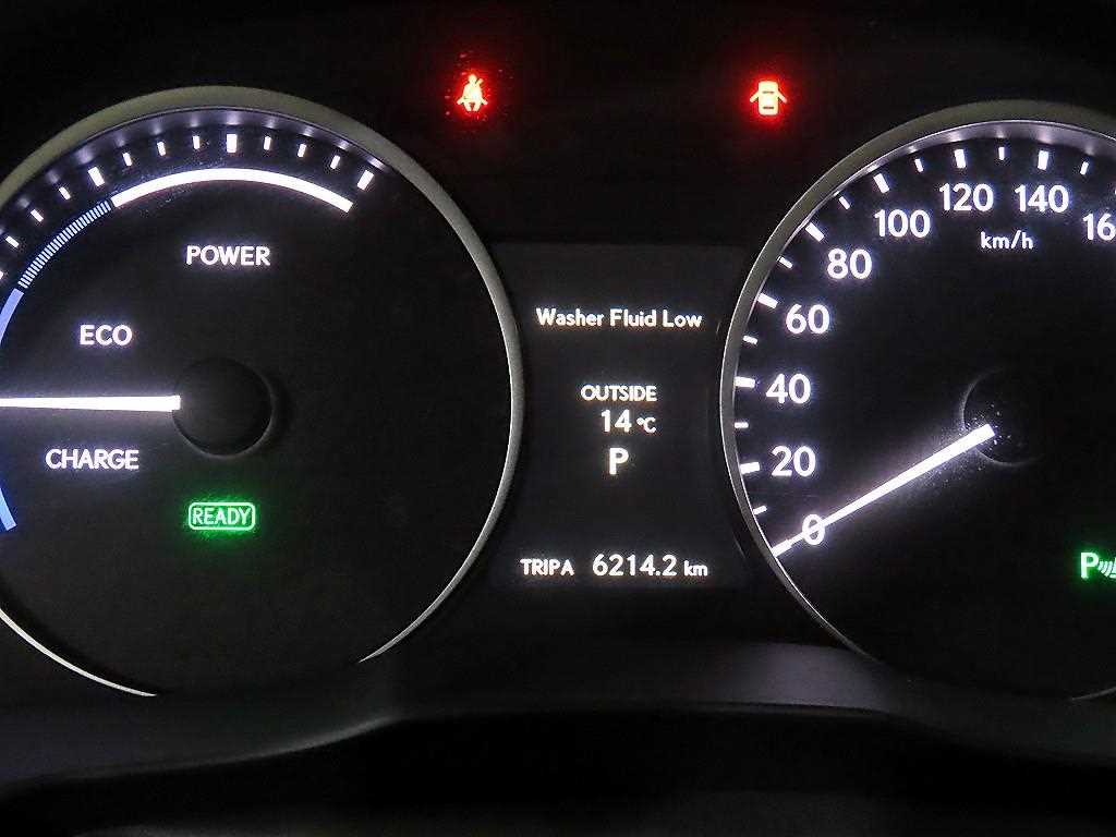 Lexus ES - Vista 9