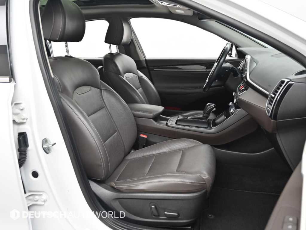 HYUNDAI Grandeur - Vista 10