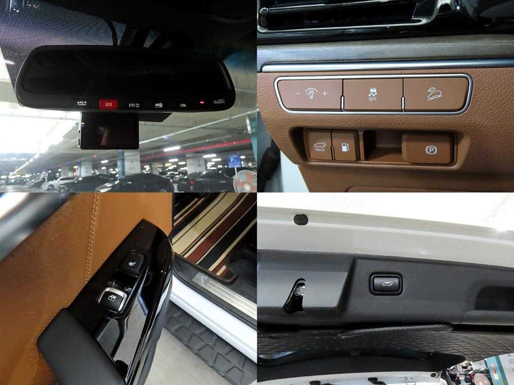 KIA Mohave 2022 Blanco - Importación desde Corea - HF Imports Iquique - Foto 18
