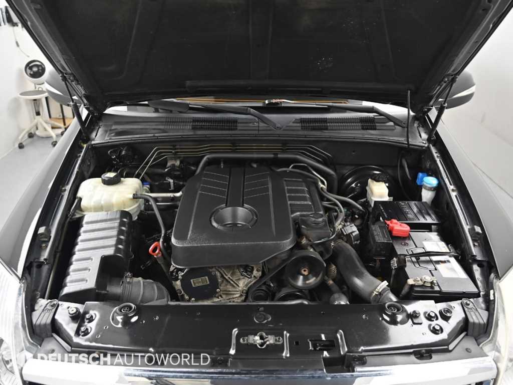 Ssangyong Rexton - Vista 6