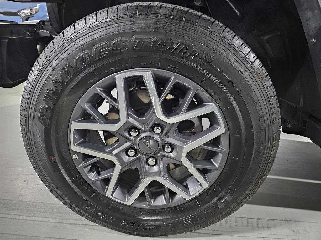 Jeep Wrangler 2022 Negro - Importación desde Corea - HF Imports Iquique - Foto 18