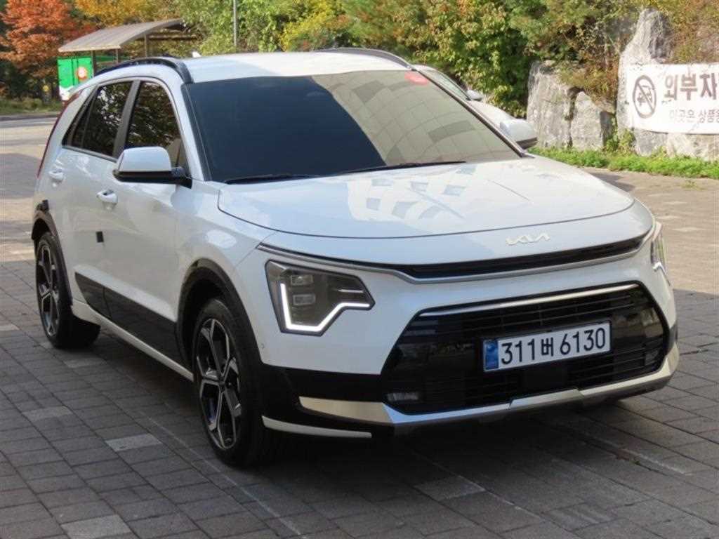 KIA Niro - Vista 2