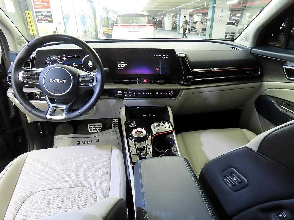 KIA Sportage - Vista 10