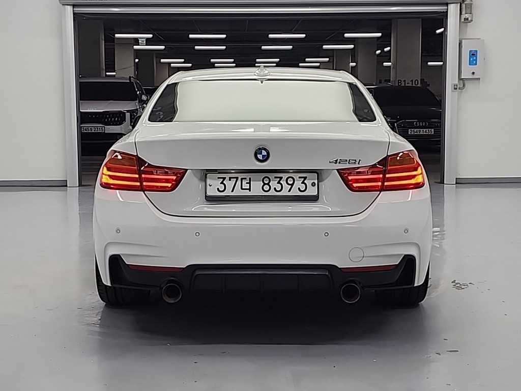 BMW 4 Series - Vista 3