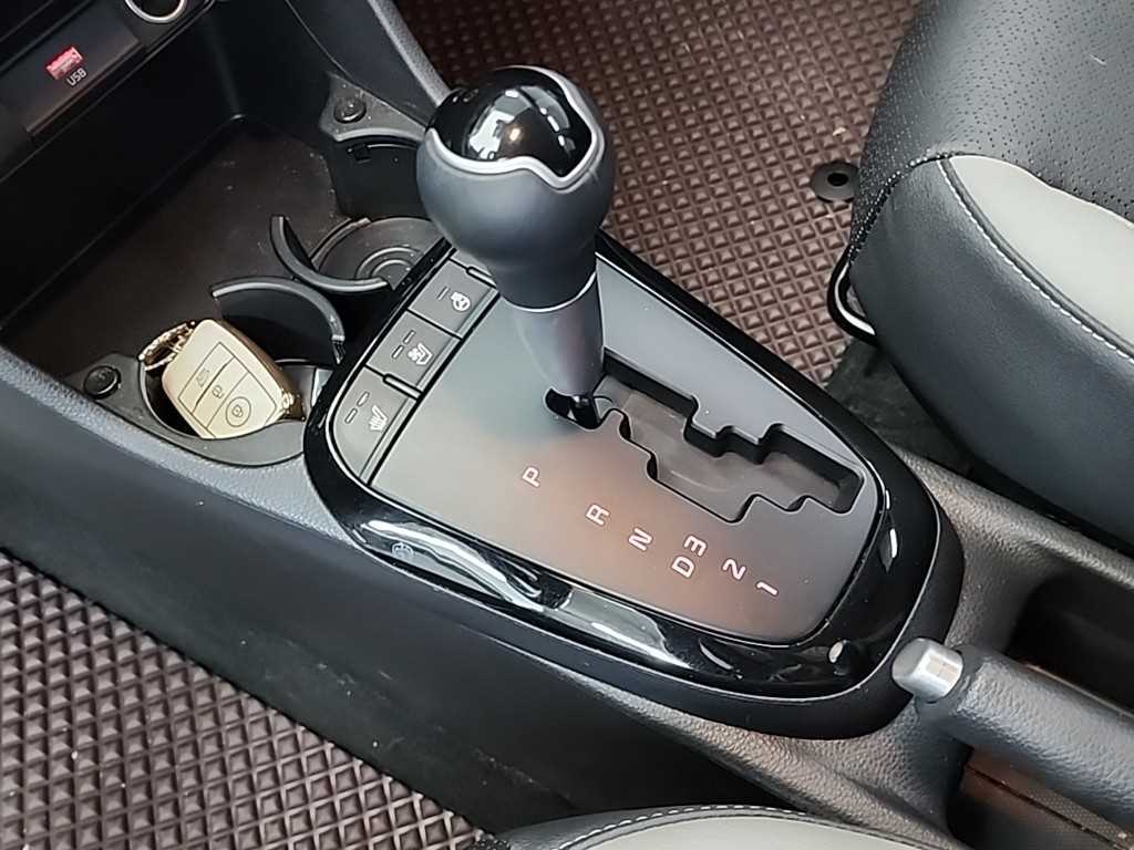 KIA Morning - Vista 8