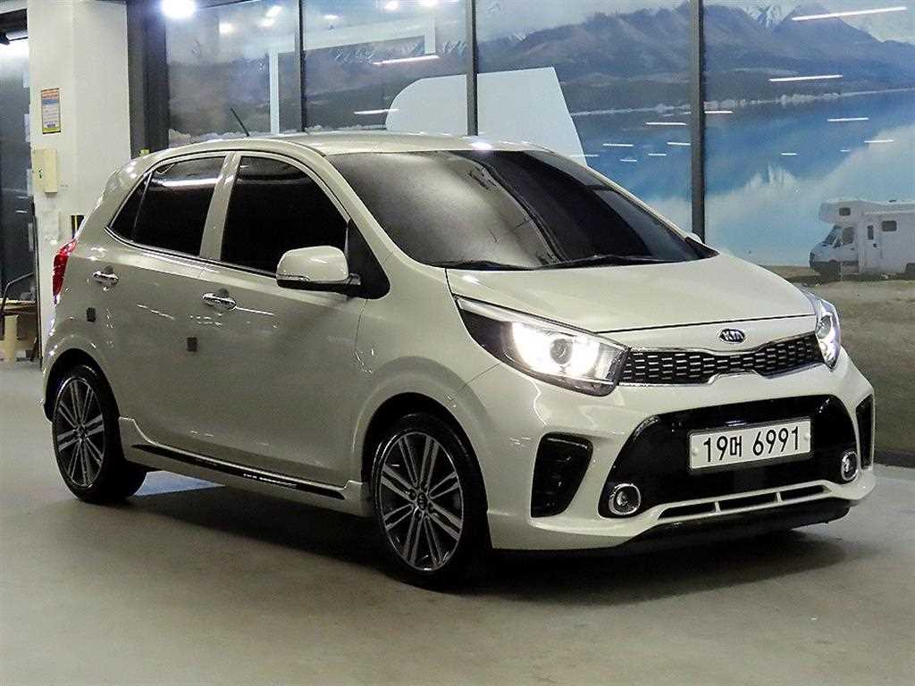 KIA Morning 2018 the color of pearl - Importación desde Corea - HF Imports Iquique - Foto 1