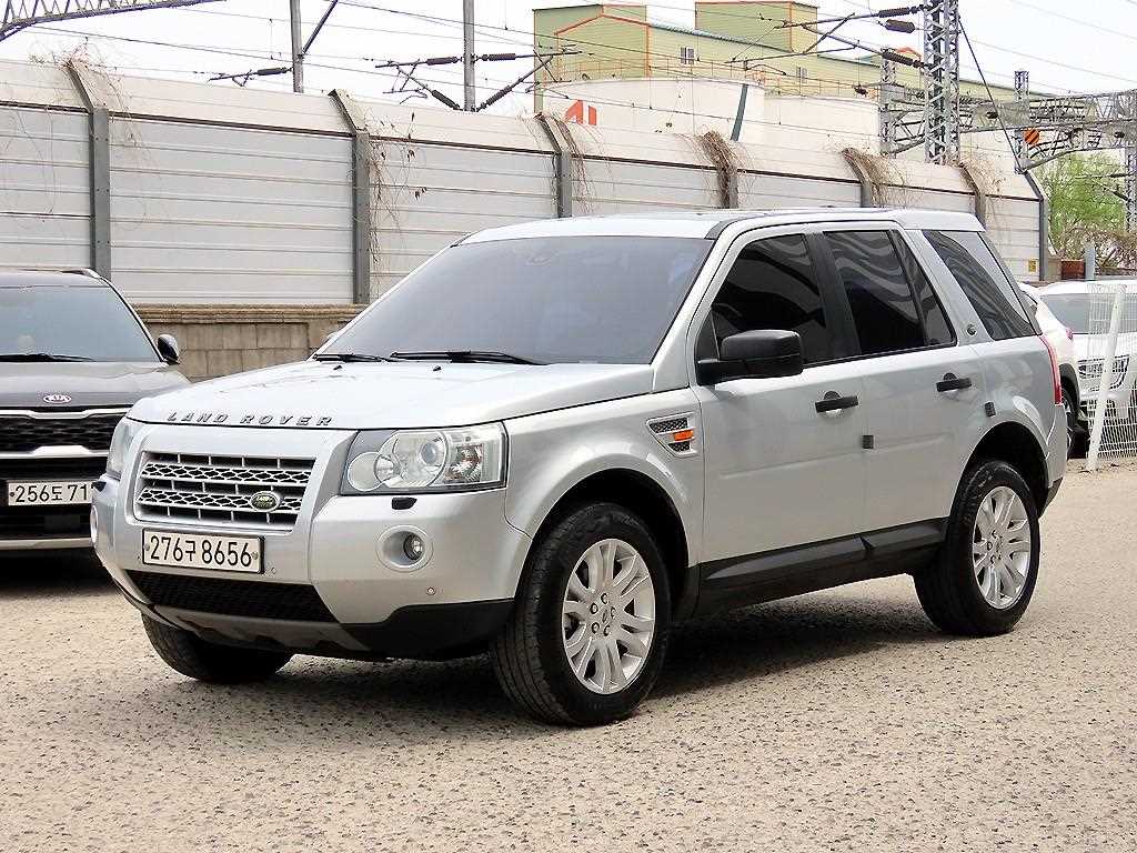 Land Rover Freelander - Vista 3
