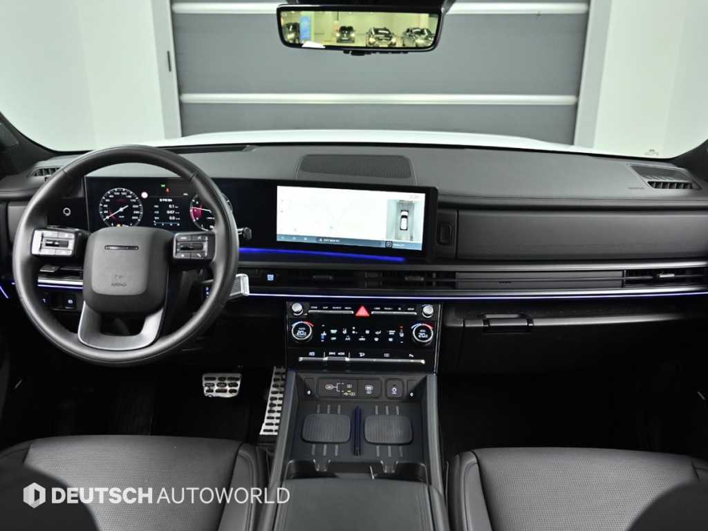 HYUNDAI Santa Fe - Vista 7