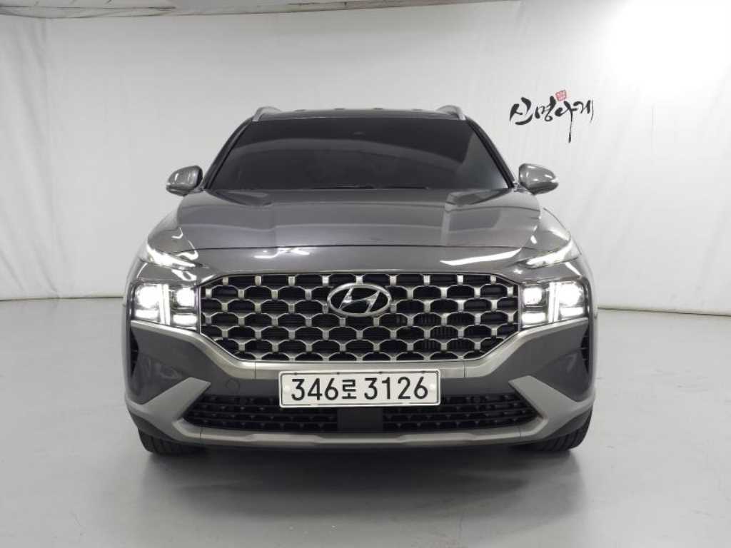 HYUNDAI Santa Fe 2022 - Importación desde Corea - HF Imports Iquique - Foto 1