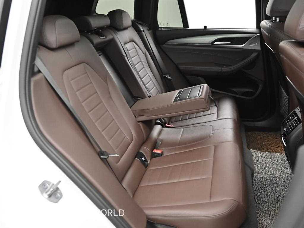 BMW X3 - Vista 12
