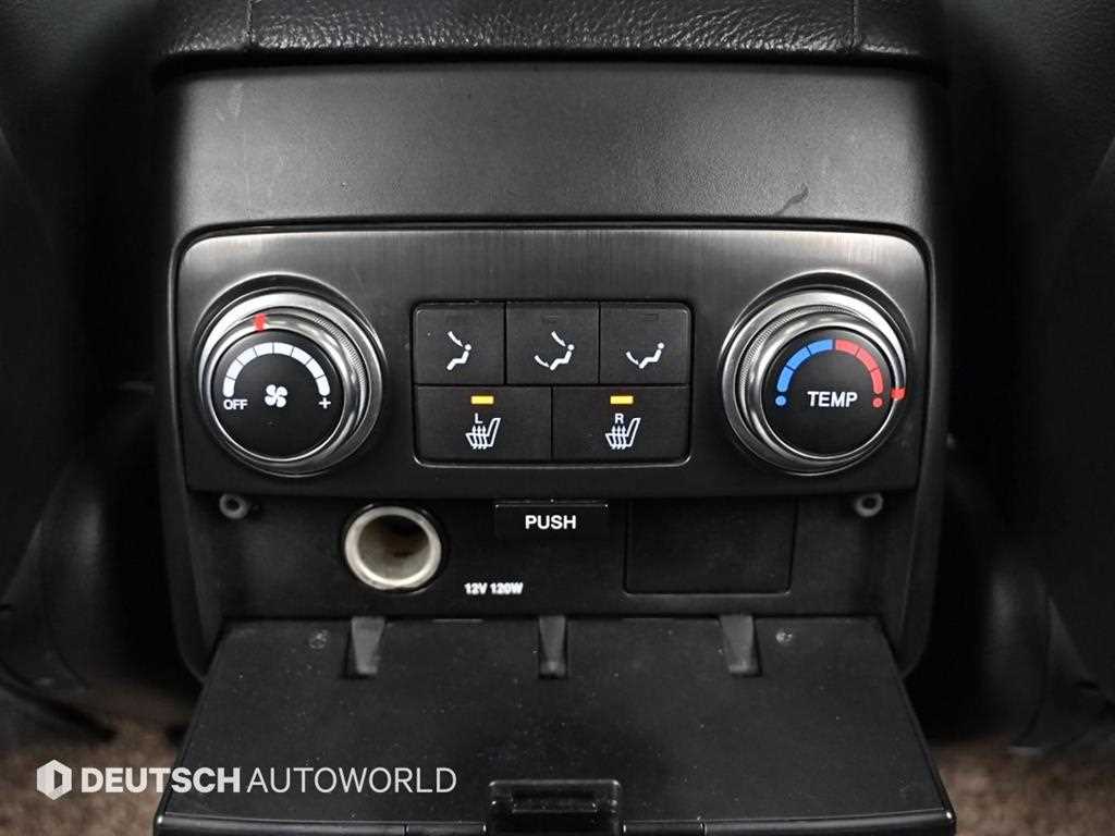 HYUNDAI Veracruz 2014 Negro - Importación desde Corea - HF Imports Iquique - Foto 16