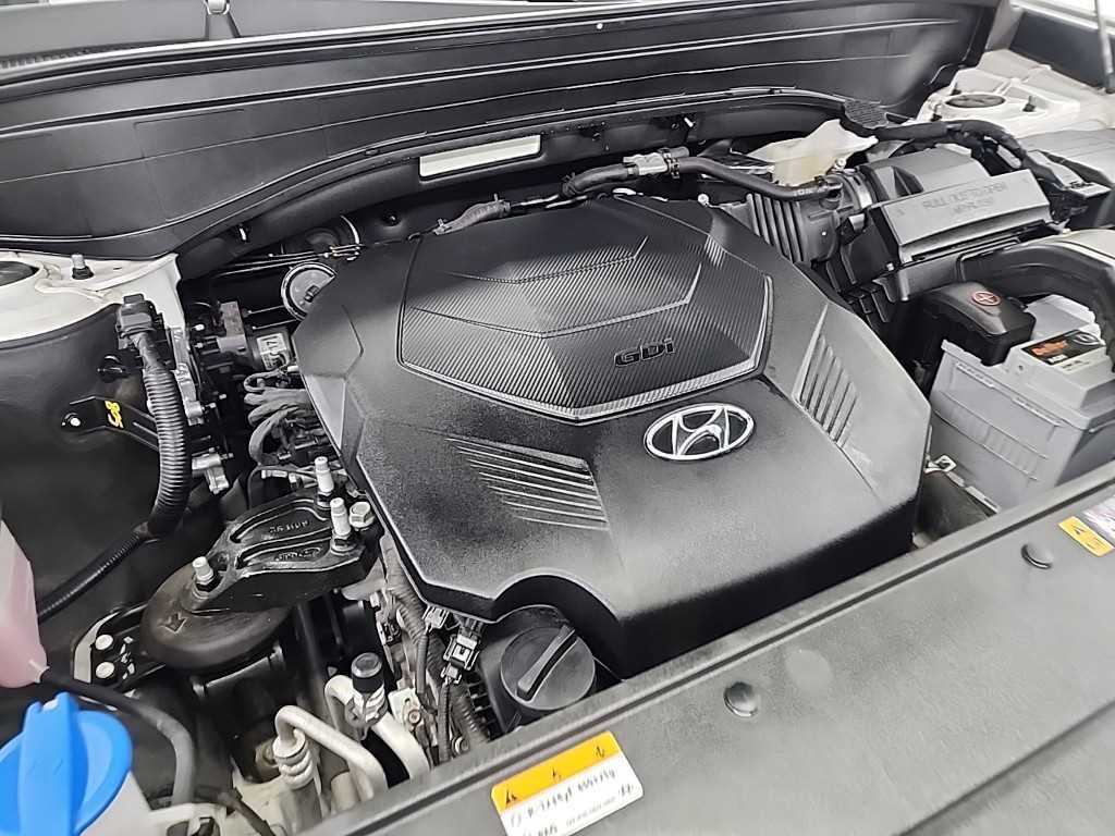 HYUNDAI Palisade - Vista 5