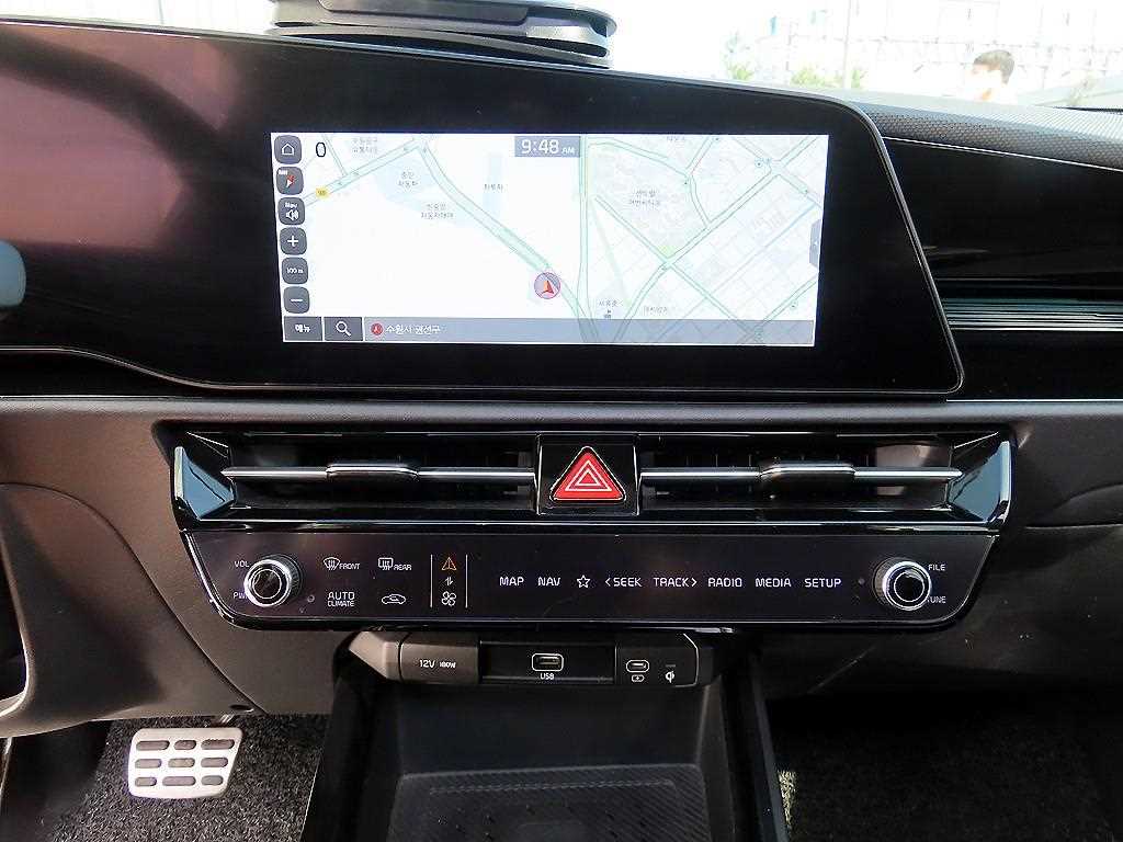 KIA Niro - Vista 12