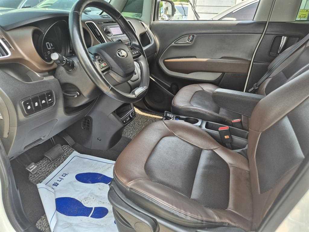 KIA Ray - Vista 11