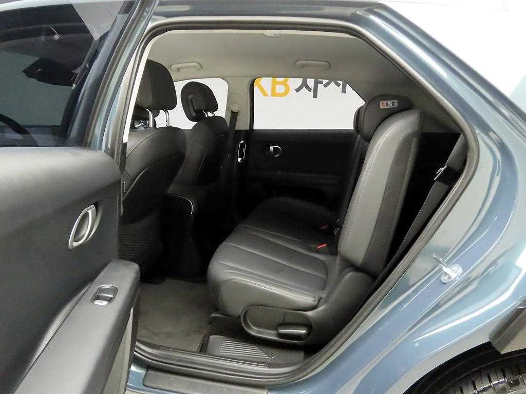 HYUNDAI Ioniq 5 2024 Verde - Importación desde Corea - HF Imports Iquique - Foto 14