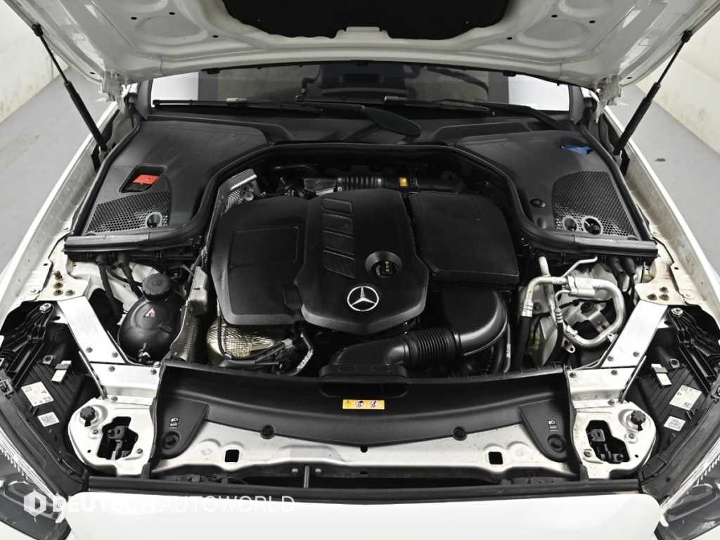 Mercedes Benz E class - Vista 6