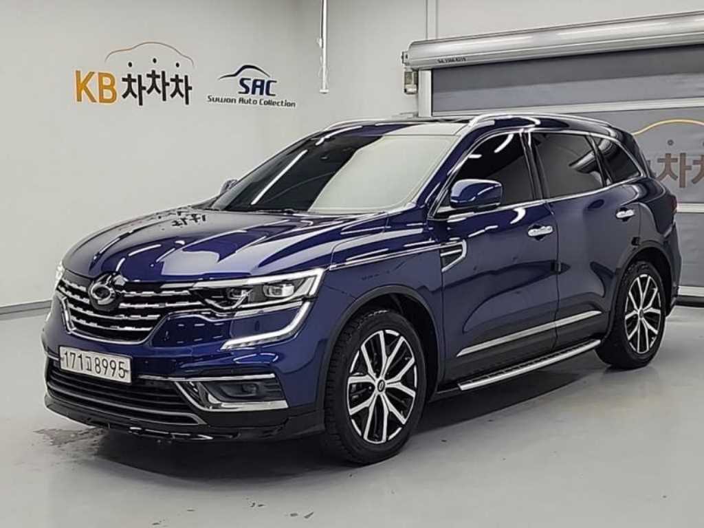 SAMSUNG QM6 2020 Azul - Importación desde Corea - HF Imports Iquique - Foto 1