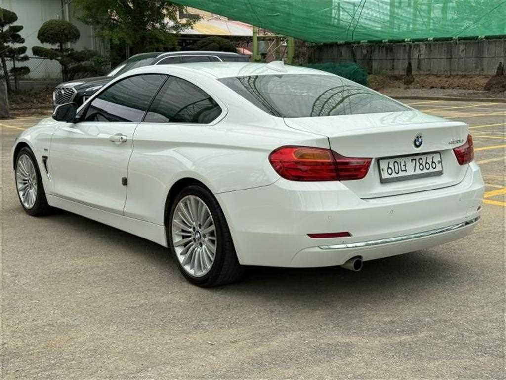 BMW 4 Series - Vista 5