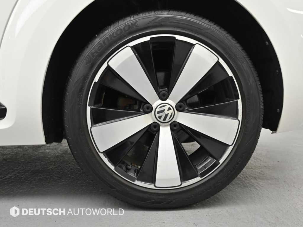 Volkswagen Beetle - Vista 5