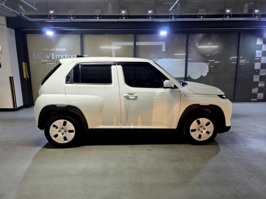 HYUNDAI Casper - Vista 6