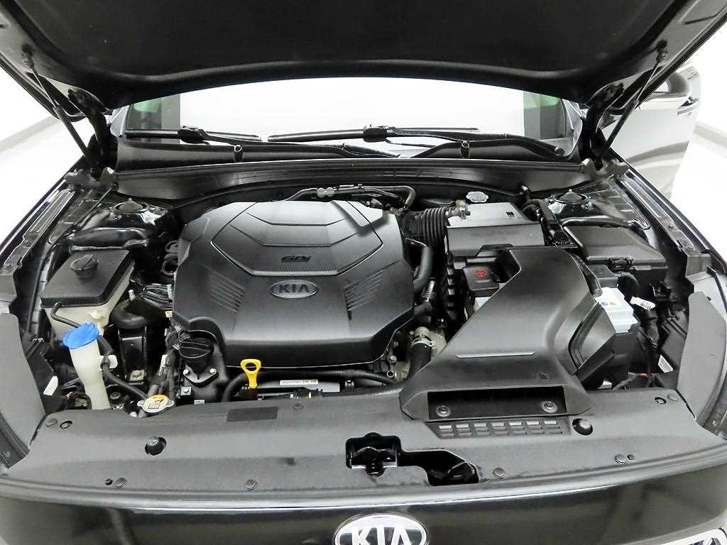 KIA K7 2020 - Importación desde Corea - HF Imports Iquique - Foto 20