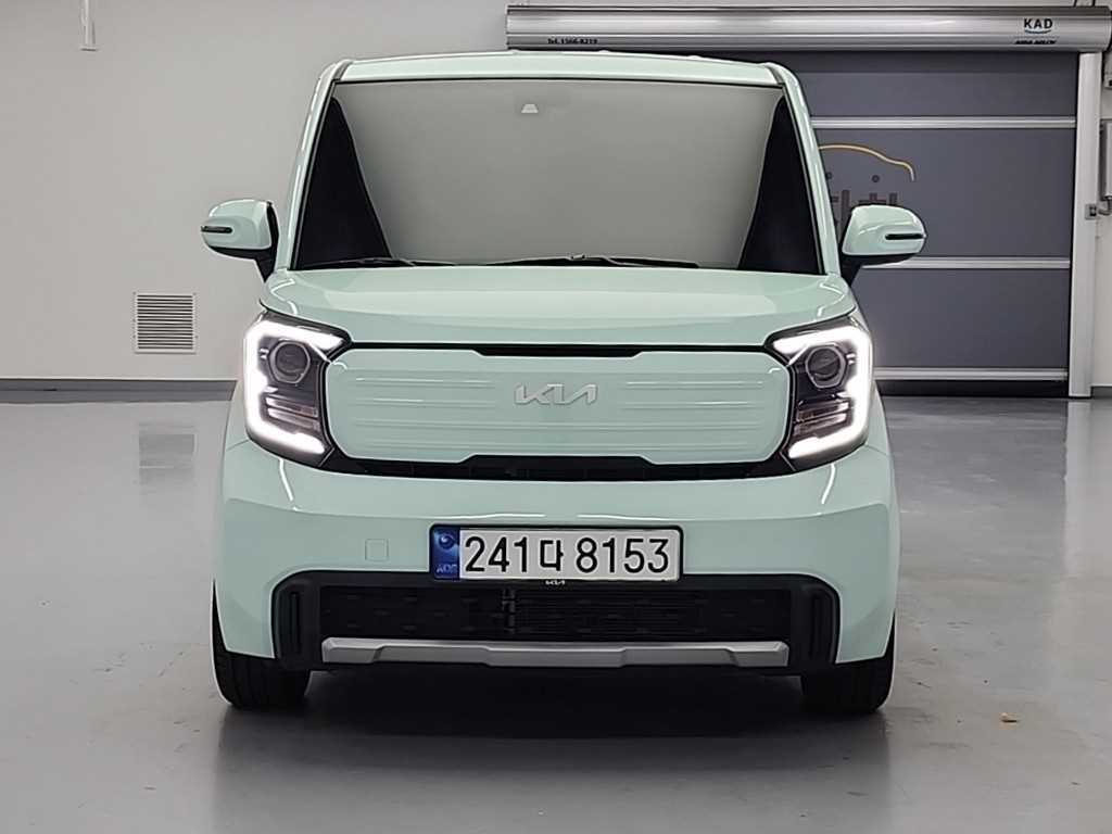 KIA Ray - Vista 2
