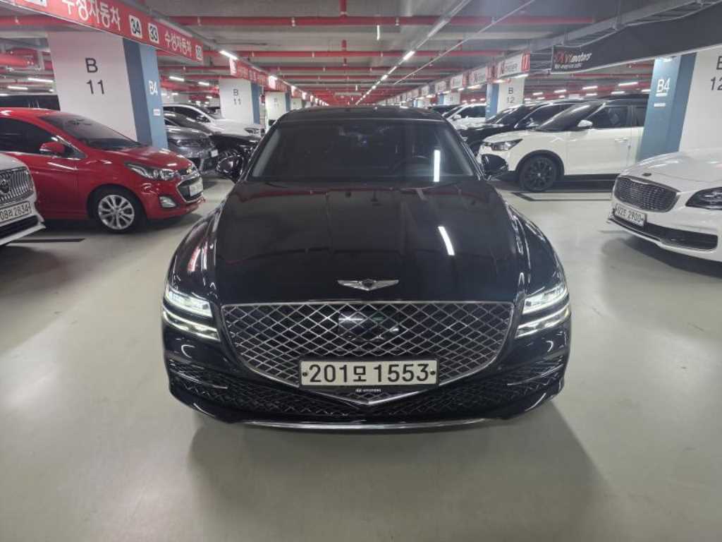 Genesis G80 2021 - Importación desde Corea - HF Imports Iquique - Foto 1