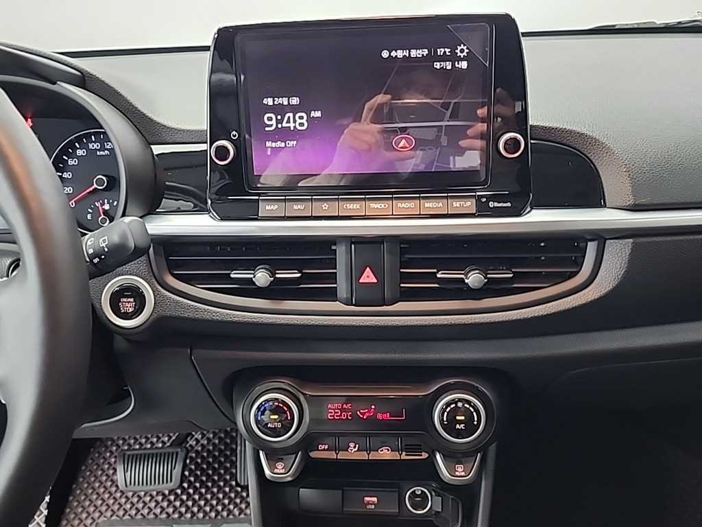 KIA Morning - Vista 10