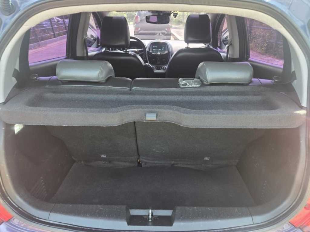 Chevrolet Spark 2016 Morado - Importación desde Corea - HF Imports Iquique - Foto 18