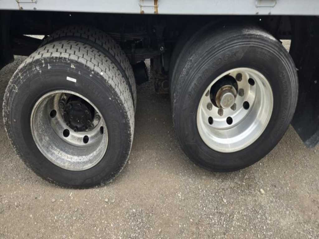medium and large cargo truck - Vista 11