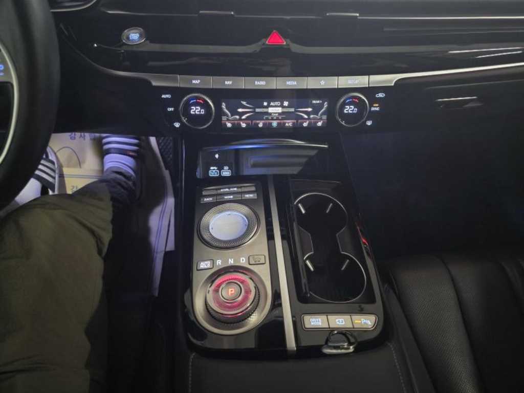 Genesis G80 2021 - Importación desde Corea - HF Imports Iquique - Foto 18