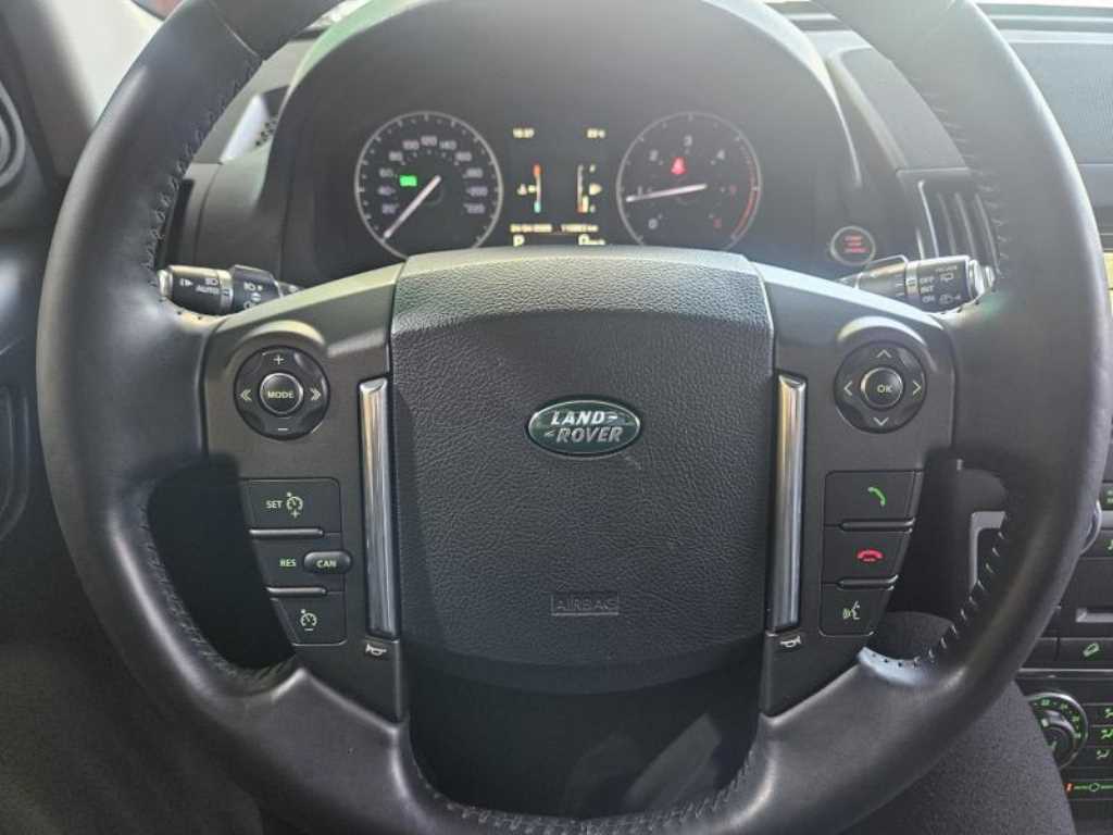 Land Rover Freelander - Vista 6