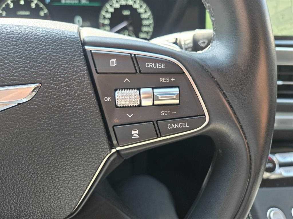 Genesis G90 - Vista 10